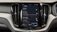 Volvo XC60 2.0 B5P Plus Black Edition 5dr AWD Geartronic Petrol Estate